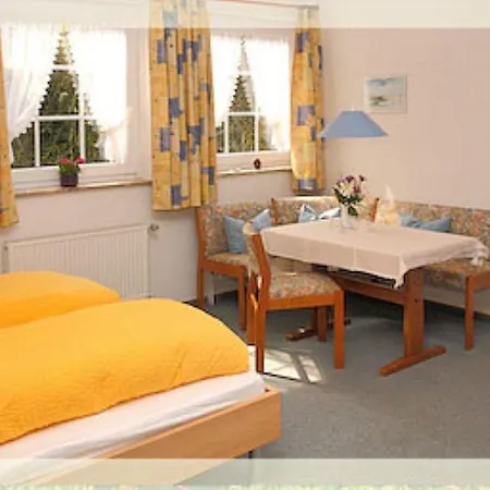 شقة Heckenrose-6-souterrain-links