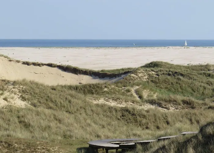 Heckenrose-6-souterrain-links Appartement Norddorf